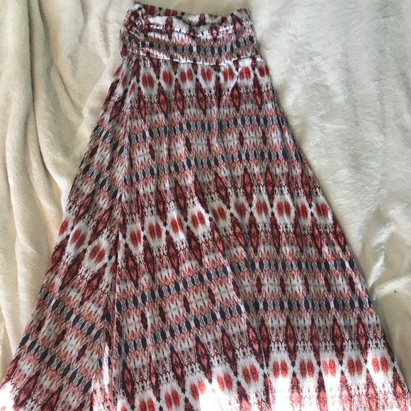 maxi skirts at marshalls